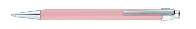 Ручка шариковая Pierre Cardin PRIZMA. Цвет - розовый. Упаковка Е (Розовый)
