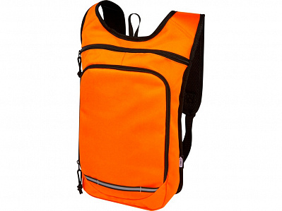 Рюкзак для прогулок Trails (Оранжевый)