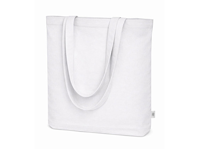 Сумка Твил из хлопка, 210 г/м2 (Белый)