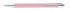 Ручка шариковая Pierre Cardin PRIZMA. Цвет - розовый. Упаковка Е - Фото 1