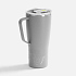 Термостакан Kasumigaoka, серый - Фото 17