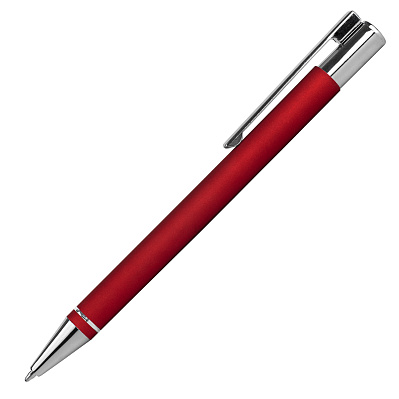 Шариковая ручка Velutto pen, красная (Красный)