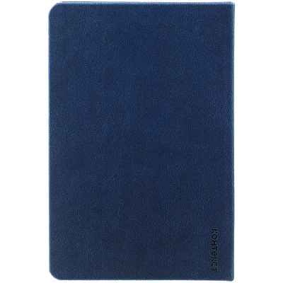 Ежедневник Base Mini, недатированный, темно-синий