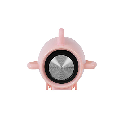 Портативная колонка Rombica Mysound Travel, красный