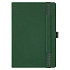 Ежедневник Альфа (Alpha) недатированный, зеленый/оливковый - Фото 5