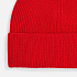 Шапка Color Boom, красная - Фото 2