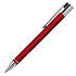 Шариковая ручка Velutto pen, красная - Фото 1
