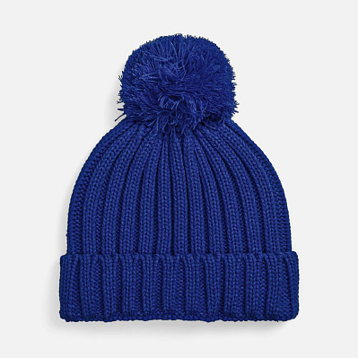 Шапка HappyGo, синяя (Синий)