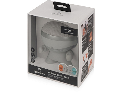 Портативная колонка X5 BOY STEREO