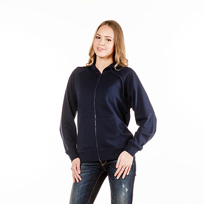 Толстовка на молнии с капюшоном REDFORT Solano 260