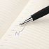 Шариковая ручка Smart с чипом передачи информации NFC, черная - Фото 4
