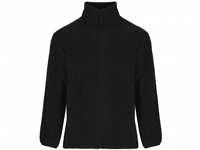 Куртка флисовая Artic мужская (Черный)