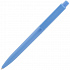 Ручка шариковая Crest, голубая - Фото 3