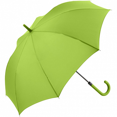 Зонт-трость Fashion  (Зеленое яблоко)