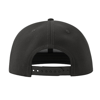 Бейсболка SNAP BACK-S, 6 клиньев, пластиковая застежка