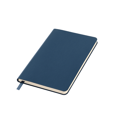 Ежедневник Spark mini A6 недатированный, синий