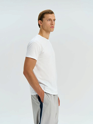 Футболка унисекс Regent 150, желтая (лимонная)