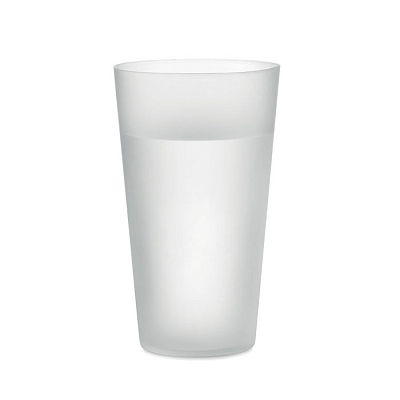 Reusable event cup 500ml