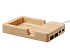 USB-хаб Memo, 2*USB, 2*Type C - Фото 9