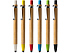 Ручка-стилус шариковая бамбуковая NAGOYA - Фото 4
