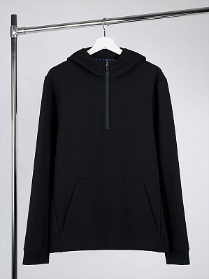 Анорак унисекс Lovi, черный (Чёрный)