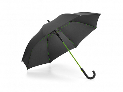 Зонт с автоматическим открытием ALBERTA (Светло-зеленый)