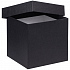 Коробка Cube, M, черная - Фото 2