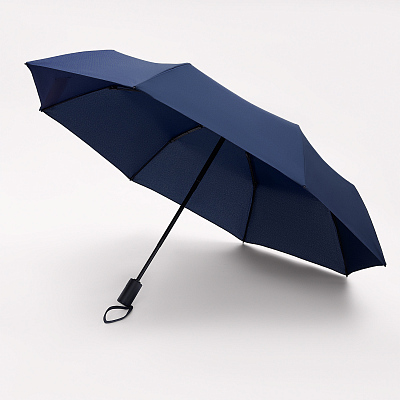 Зонт складной Passat, синий