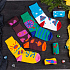 Подарочный набор 4SEASONS", 4 пары тематических носков  - Фото 3