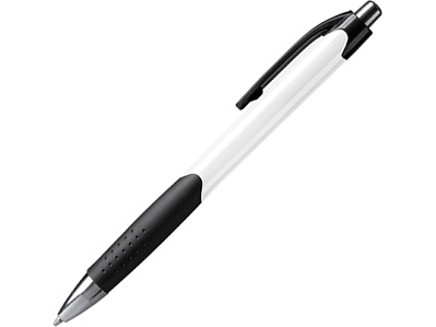 Ручка пластиковая шариковая DANTE (Белый)