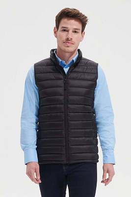 Жилет мужской Wilson BW Men, черный