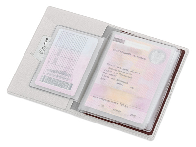 Обложка для автодокументов Favor