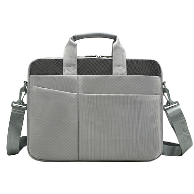 Cумка для ноутбука L245, темно-серая (Серый)
