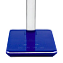 Настольная лампа c беспроводной зарядкой Lumos Ultramarine, синяя - Фото 2