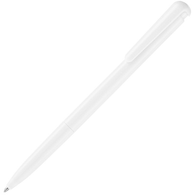 Ручка шариковая Penpal, белая (Белый)
