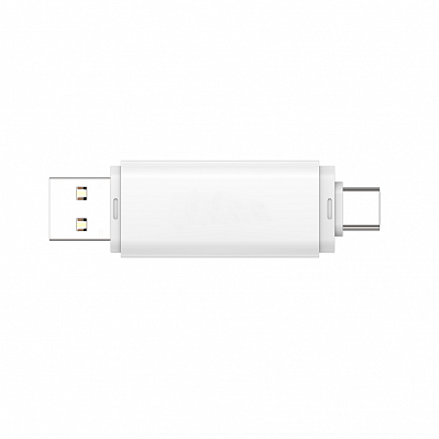 USB flash-карта 32Гб, пластик, USB 3.0  (Белый)