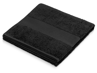 Полотенце Terry 450, L (Чёрный)