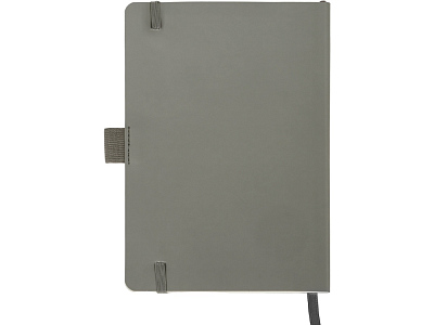 Блокнот А5 в гибкой обложке Vision 2.0 soft-touch