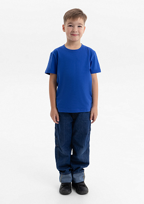 Футболка детская STAN хлопок 140, 06U