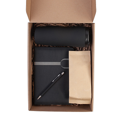 Набор "Команда", черный (Чёрный)