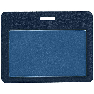 Чехол для карточки Devon, синий