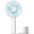 Портативный вентилятор Solove N9, белый - Фото 14