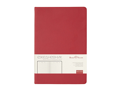Ежедневник недатированный А5 Megapolis Nappa