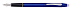 Перьевая ручка Cross Classic Century Translucent Blue Lacquer, цвет ярко-синий, перо - сталь, тонкое - Фото 1