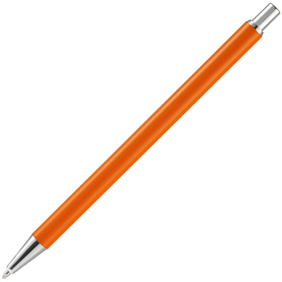 Ручка шариковая Slim Beam, оранжевая (Оранжевый)