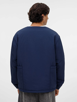 Куртка унисекс Veter, темно-синяя