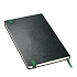 Ежедневник Vegas BtoBook недатированный, зеленый (без упаковки, без стикера) - Фото 3
