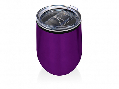 Термокружка Pot (Фиолетовый глянцевый)