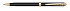 Ручка шариковая Pierre Cardin SLIM. Цвет - черный. Упаковка Е - Фото 1