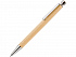 Ручка шариковая деревянная Calibra S - Фото 1
